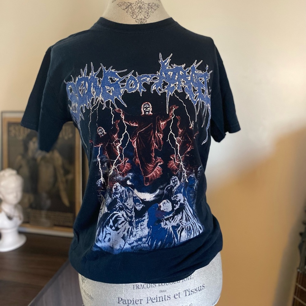 Vintage band tee